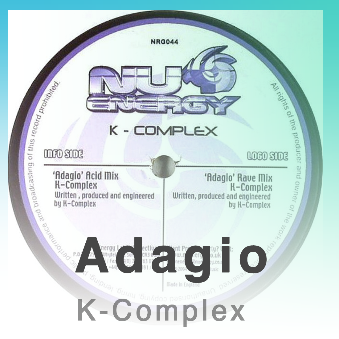 The story of Adagio for Strings remixes!