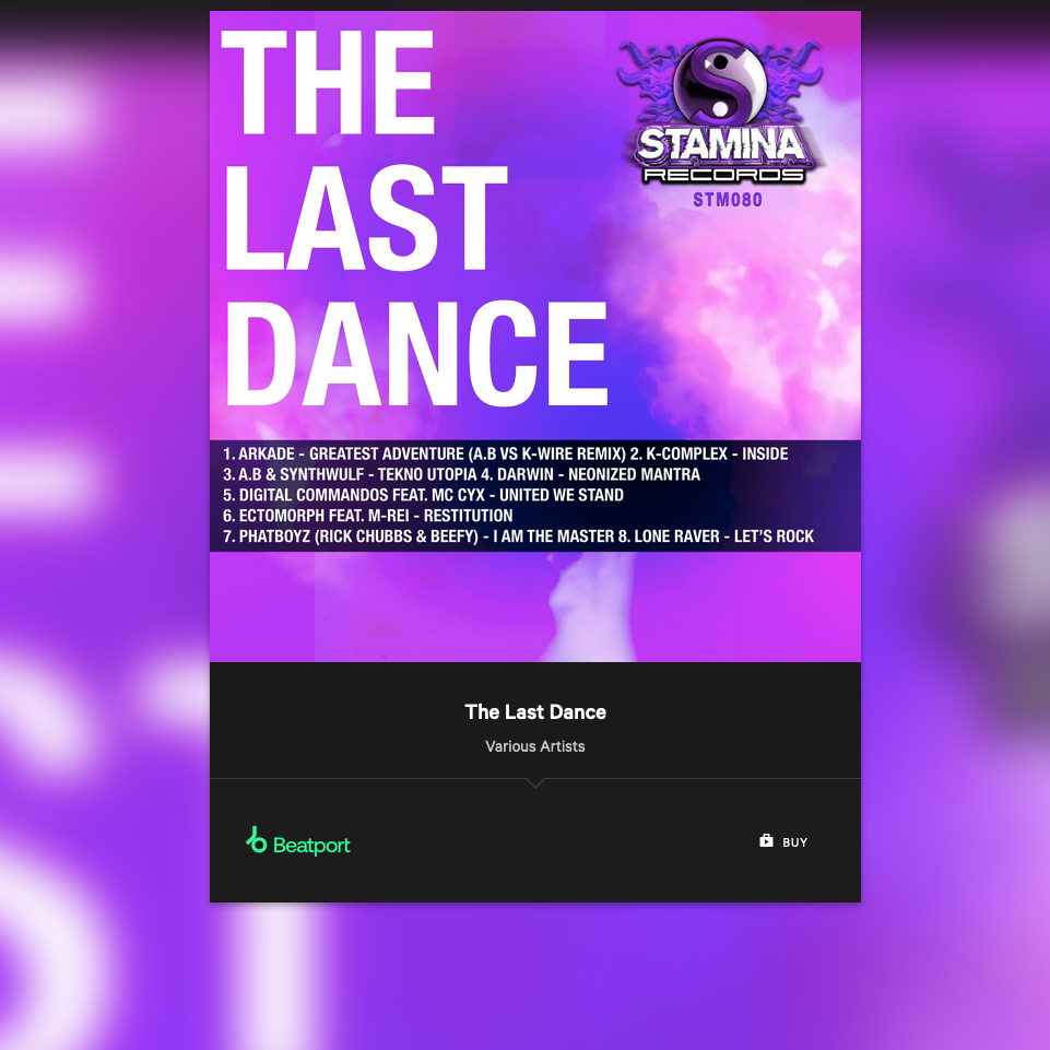 New Release: K-Complex “Inside”